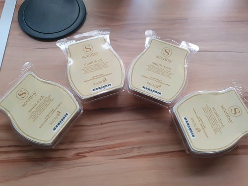 Scentsy bars 4er - set, "