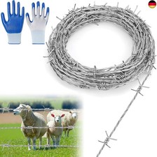 Stacheldraht Tierabwehr