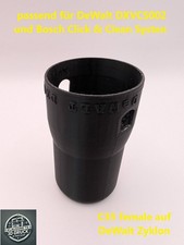 Adapter für Bosch Click &