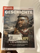 SPIEGEL Geschichte "Roms Kampf
