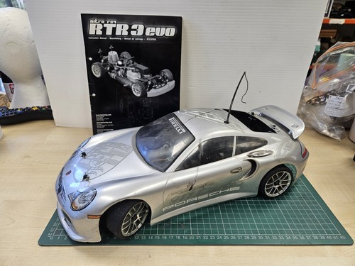 Hpi nitro rs4 rtr - hpi,