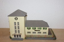 OWO Mamos Temos Bahnhof Hohenfels H0/TT, gebraucht