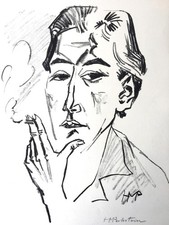 Expressionismus. - Max