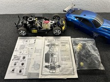 1:10 RC-Verbrenner Chassis Alu, 4WD, 2,5 ccm Verbrennungsmotor von CONRAD