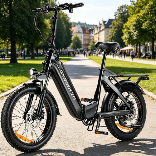 Cyseekin c20 elektrofahrrad - cyseekin,