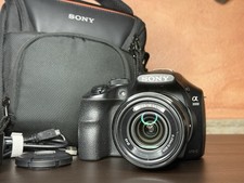 Sony A3000 ILCE-3000 + 18-55mm OSS SEL1855 Fotocamera Mirrorless Alpha 3000 A