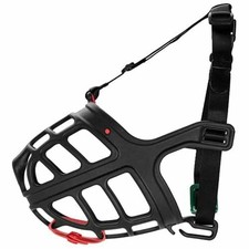 Maulkorb Hunter Albury Schwarz