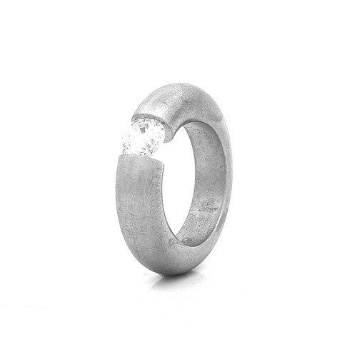 Spannring silber niessing - spannring,