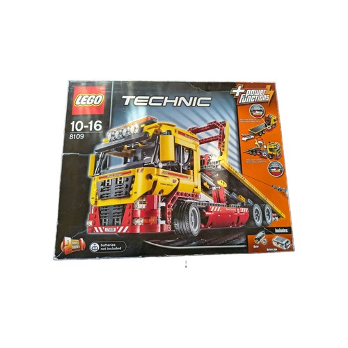 Lego technic 8109 - lego,