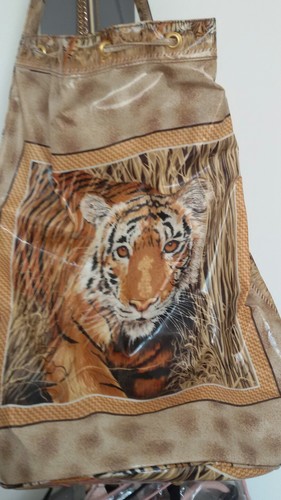 Riesige beutel tasche afrika - riesige,