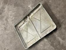 Hitzeschutzblech Auspuff Endschalldämpfer Heckwanne 10439697 05-13 Corvette C6 6