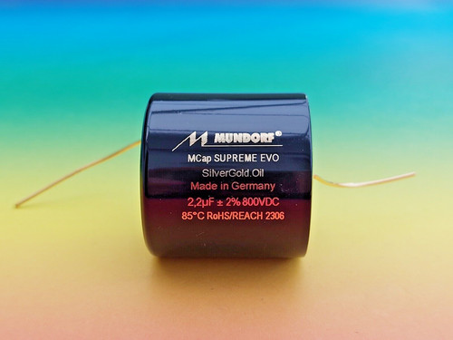 Mundorf mcap supreme evo - mcap,