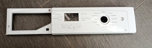 Bedienungsblende blomberg waf - ,