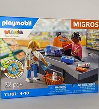 Playmobil Mania Special Edition - MIGROS - 71767 - Kasse