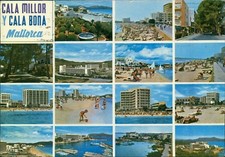 AK  Cala Bona + Cala Millor-