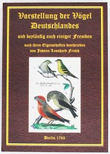 Vorstellung der Vögel