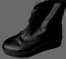 Stiefel Boots  - schwarz
