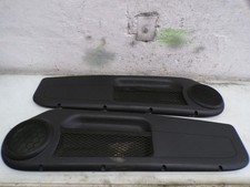 2x Türverkleidung VW Lupo 6X