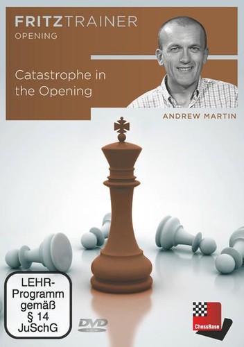 Catastrophe the opening - the,