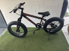 Velors Fatbike 20 Zoll Kinderfahrrad Jugendfahrrad 