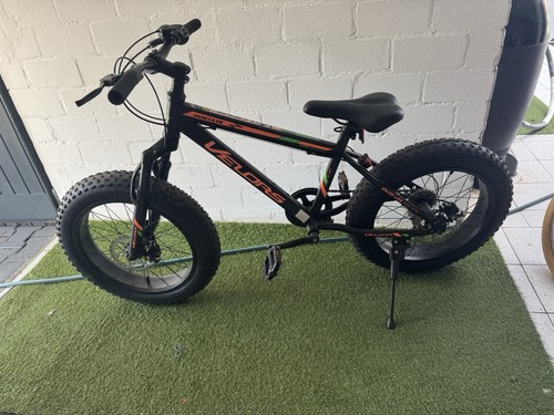 Velors fatbike zoll - fatbike, 20