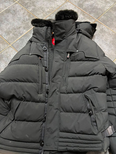 Wellensteyn steppjacke schwarz - steppjacke,