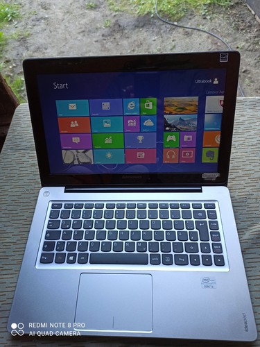Lenovo ideapad u310 - ideapad,