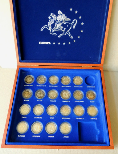 Stück euro münzen - euro,