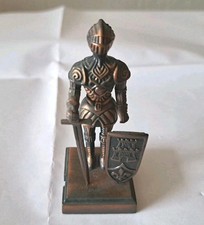 Bleistiftanspitzer Ritter in