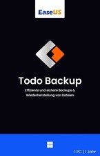 EaseUS Todo Backup Home /