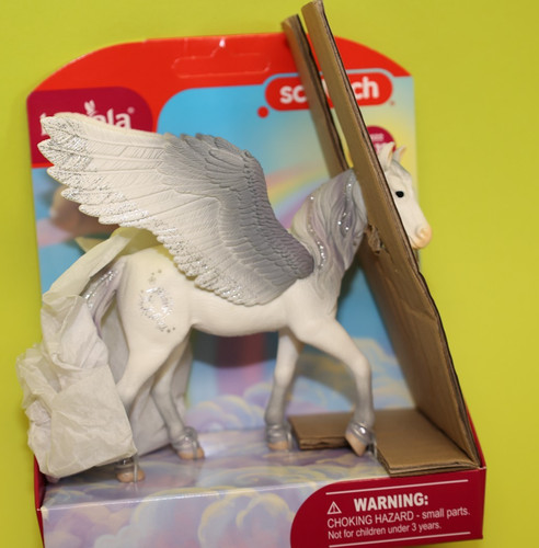 Schleich sammelfigur b - schleich, nr