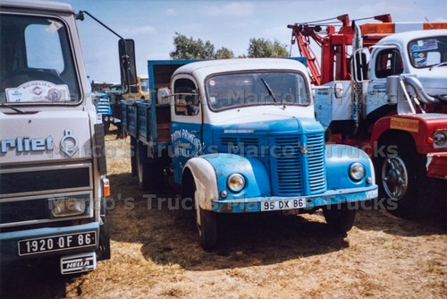 Lkw foto renault galion truck - foto,