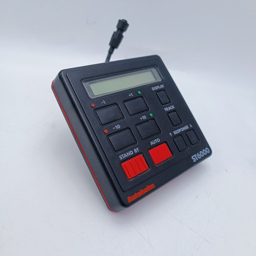 Autohelm st6000 autopilot - autohelm,