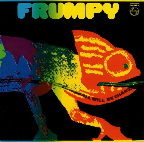 Frumpy all will - frumpy,