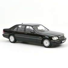 Mercedes S600 (W140) • 1997
