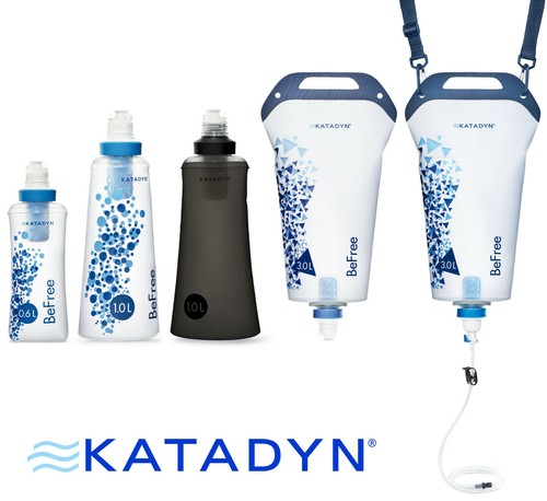 Katadyn befree wasserfilter - katadyn,
