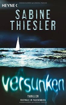 Versunken thriller von - versunken:,
