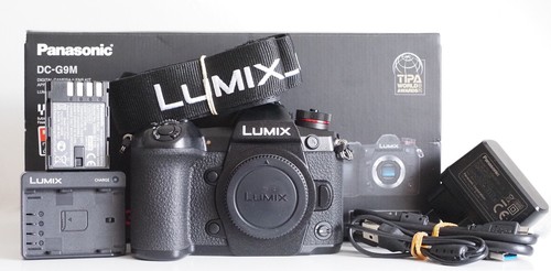 Panasonic lumix 1403 - lumix, g9,