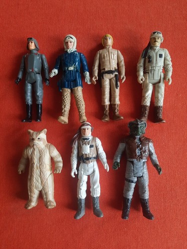 Star wars kenner - wars, vintage