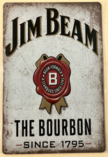 Blechschild 20 x 30 cm -