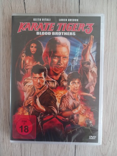 Karate tiger blood - tiger, 3