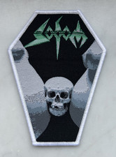 Sodom Patch Aufnäher M16 In