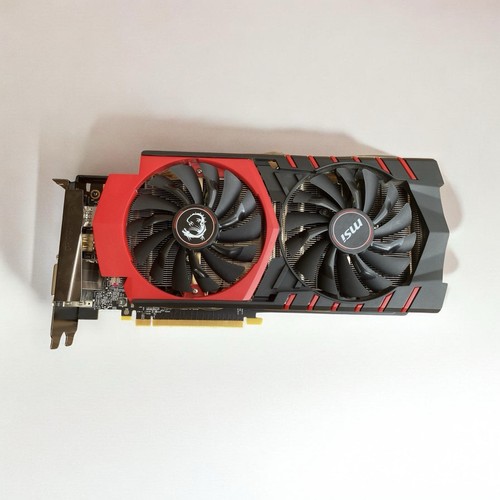 Msi geforce gtx 970 gaming - geforce,