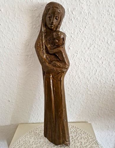 Bronze joseph krautwald maria - joseph, krautwald/maria