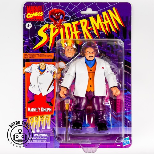 Kingpin spider man marvel - spider-man,