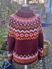 Norweger***Pullover aus