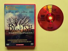 Big Fish - Tim Burton - DVD