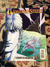 Jonathan Steele New Series 10