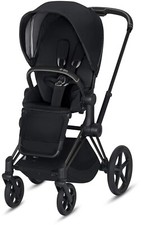 NEW Cybex Priam 3 Platinum