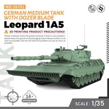 SS35701 1/35 Military Model